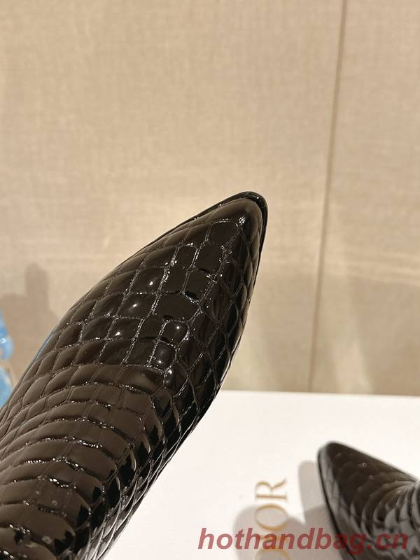Dior Shoes DIS00373 Heel 8CM