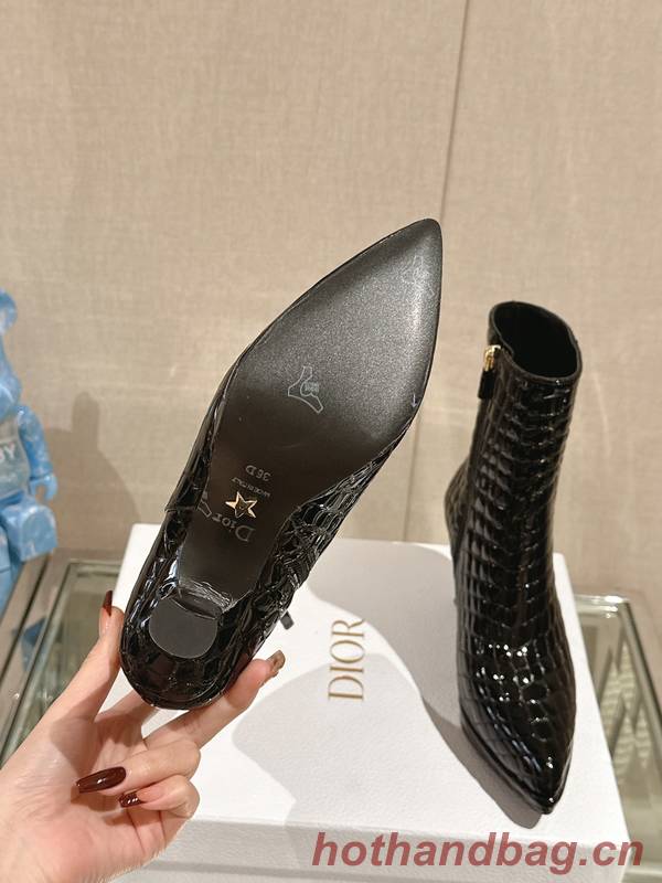 Dior Shoes DIS00373 Heel 8CM