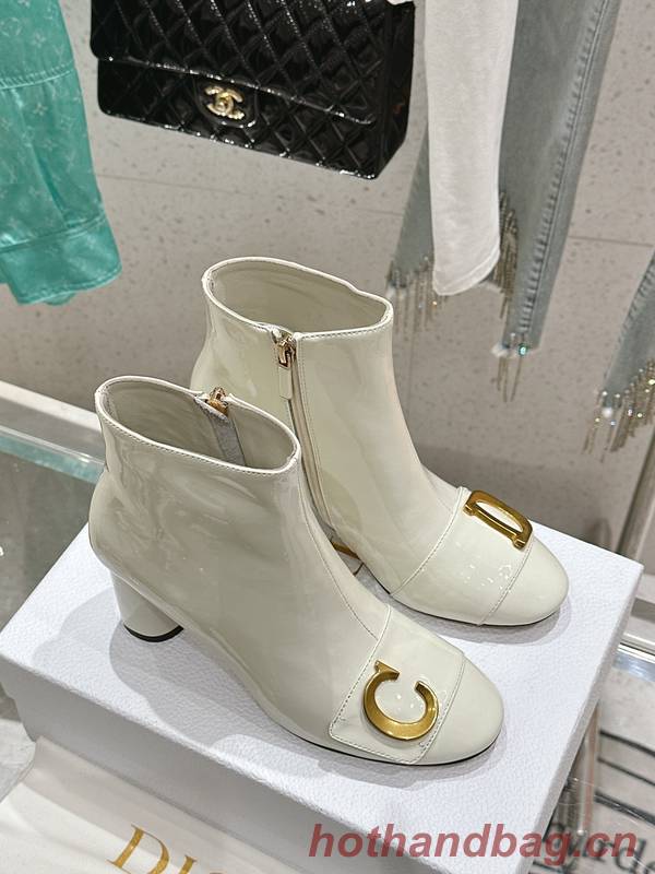 Dior Shoes DIS00385 Heel 7.5CM