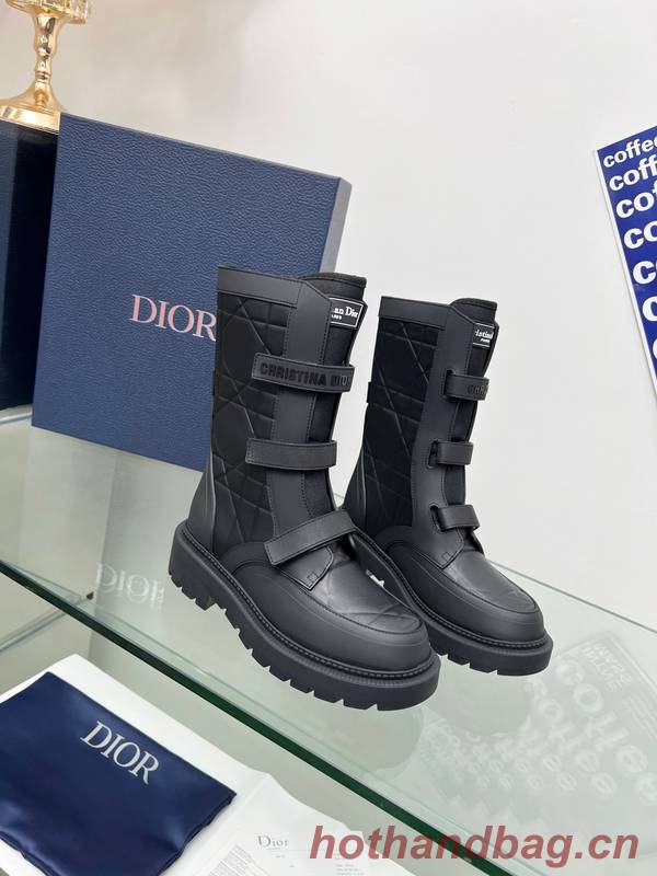 Dior Shoes DIS00410 Heel 5CM