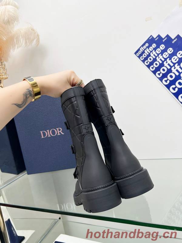 Dior Shoes DIS00410 Heel 5CM