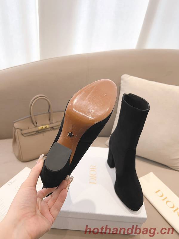 Dior Shoes DIS00411 Heel 10CM