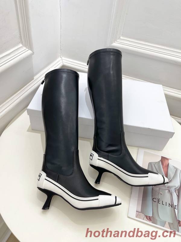 Dior Shoes DIS00422 Heel 5.5CM