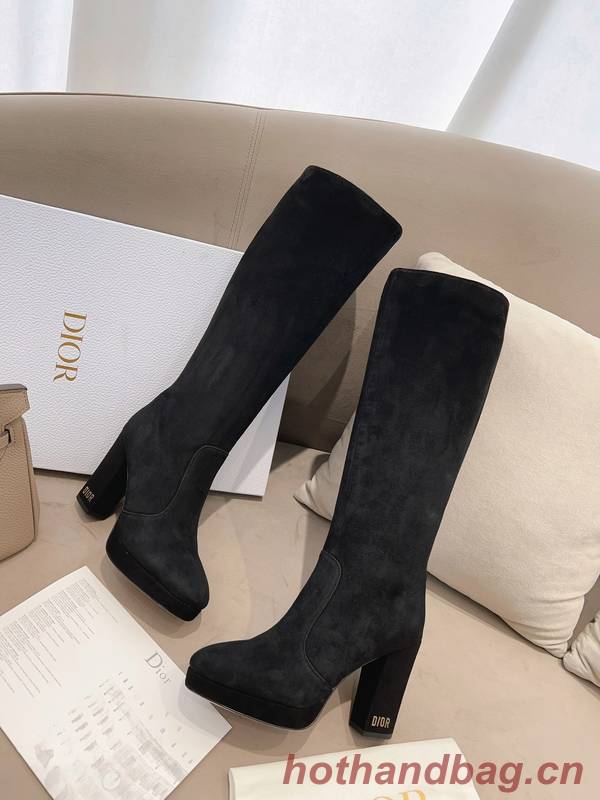 Dior Shoes DIS00425 Heel 10CM