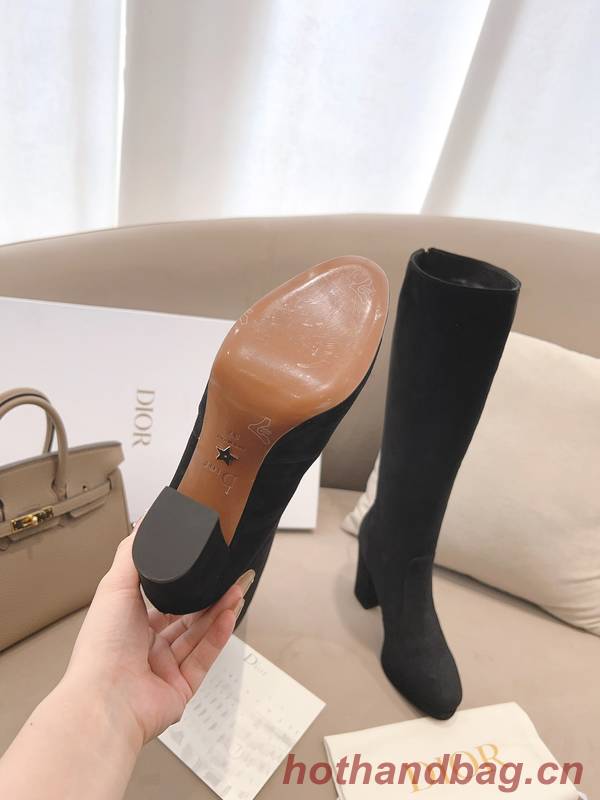 Dior Shoes DIS00425 Heel 10CM