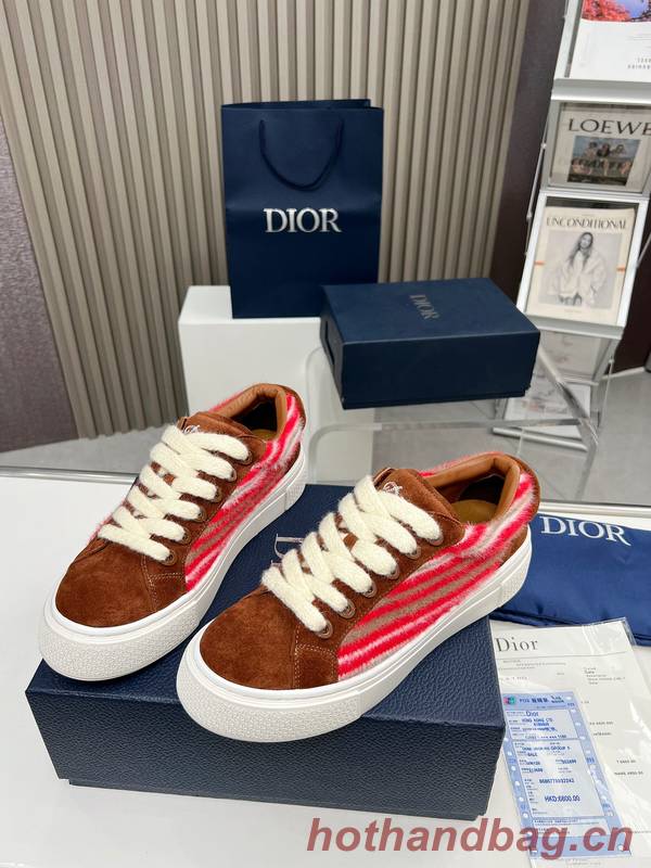 Dior Couple Shoes DIS00452