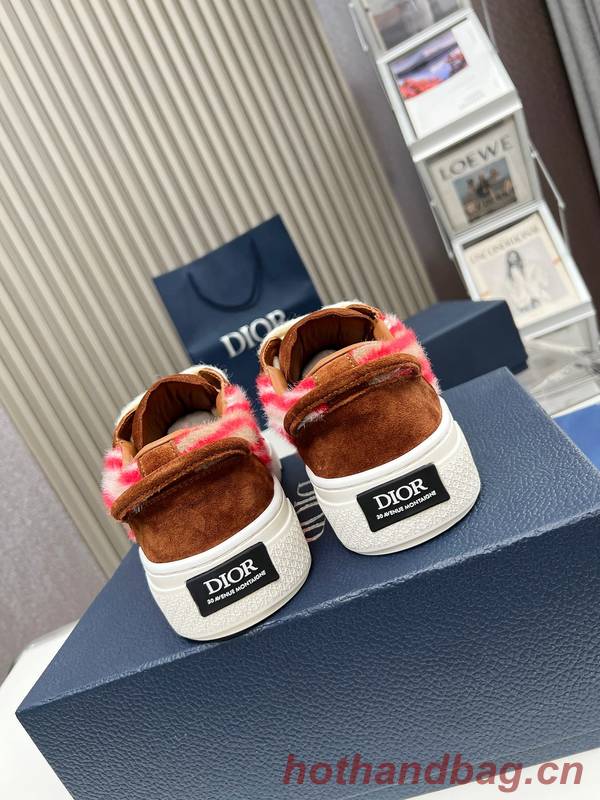 Dior Couple Shoes DIS00452