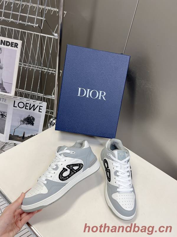 Dior Couple Shoes DIS00463