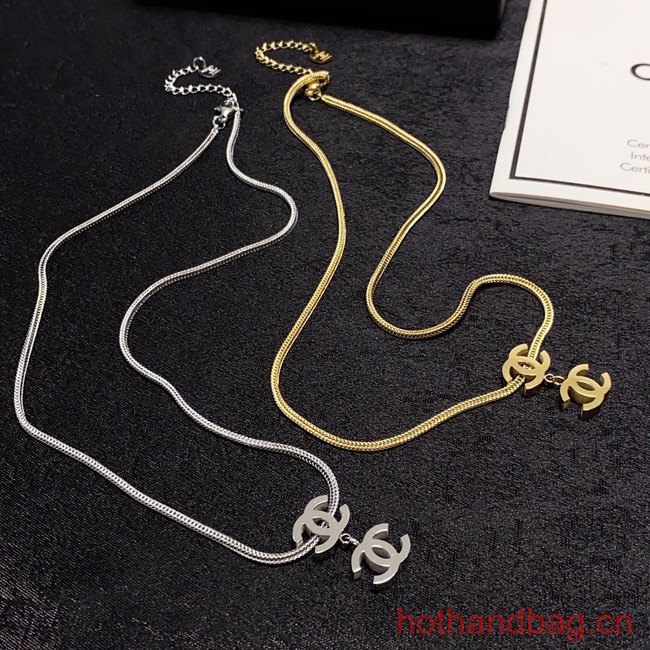 Chanel NECKLACE CE13062