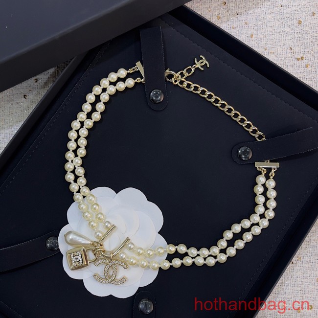 Chanel NECKLACE CE13102