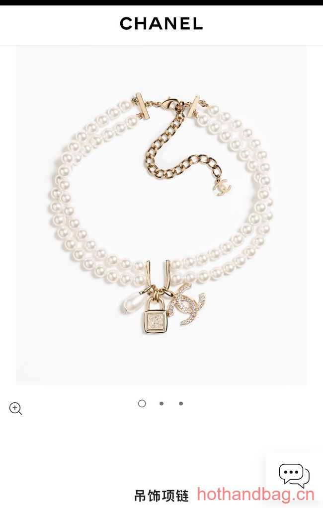 Chanel NECKLACE CE13102