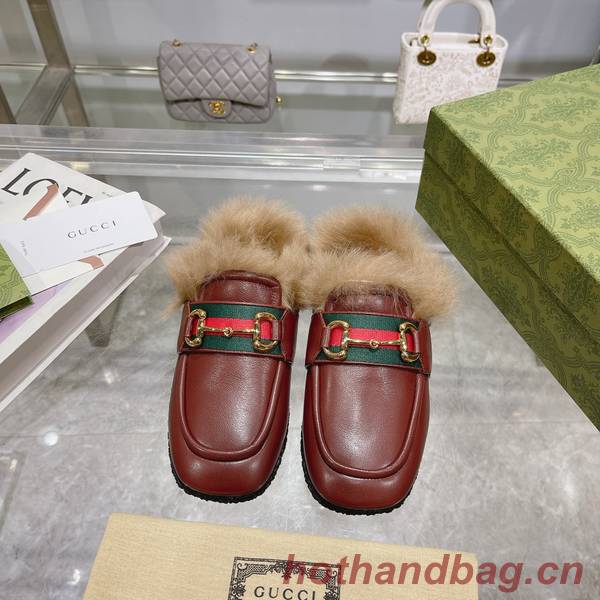 Gucci Shoes GUS00435