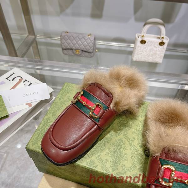 Gucci Shoes GUS00435