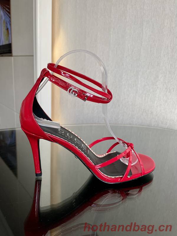 Gucci Shoes GUS00481 Heel 8.5CM