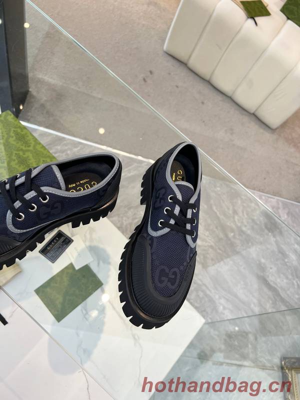 Gucci Shoes GUS00571 Heel 4CM