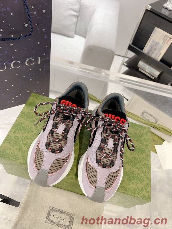 Gucci Couple Shoes GUS00699