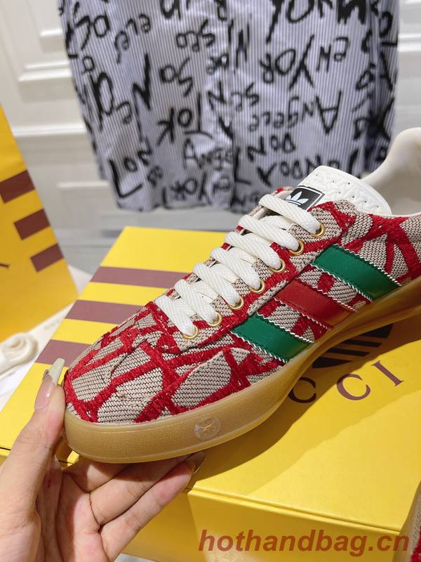 Gucci Couple Shoes GUS00718
