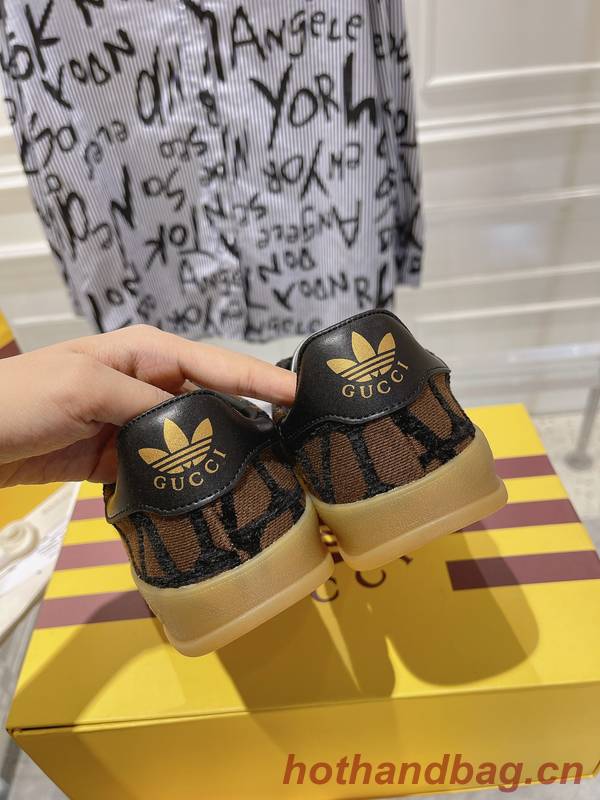 Gucci Couple Shoes GUS00719