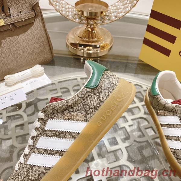 Gucci Couple Shoes GUS00721