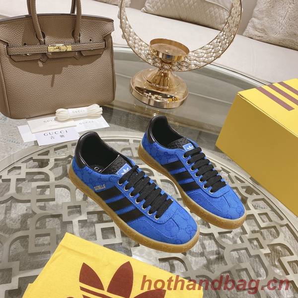 Gucci Couple Shoes GUS00724