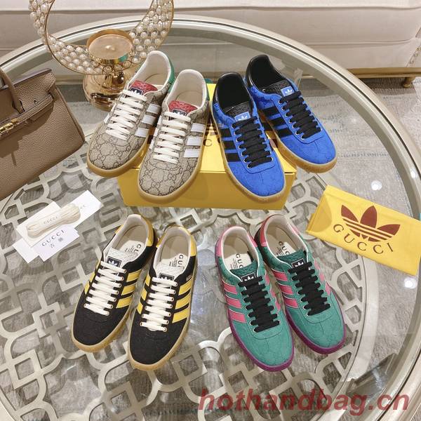 Gucci Couple Shoes GUS00724