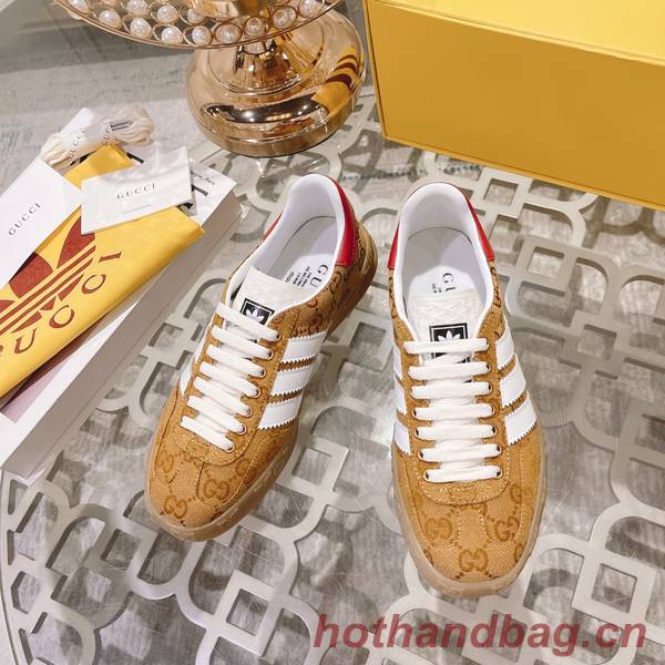 Gucci Couple Shoes GUS00727