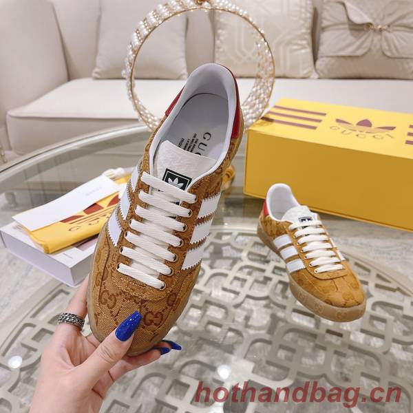 Gucci Couple Shoes GUS00727