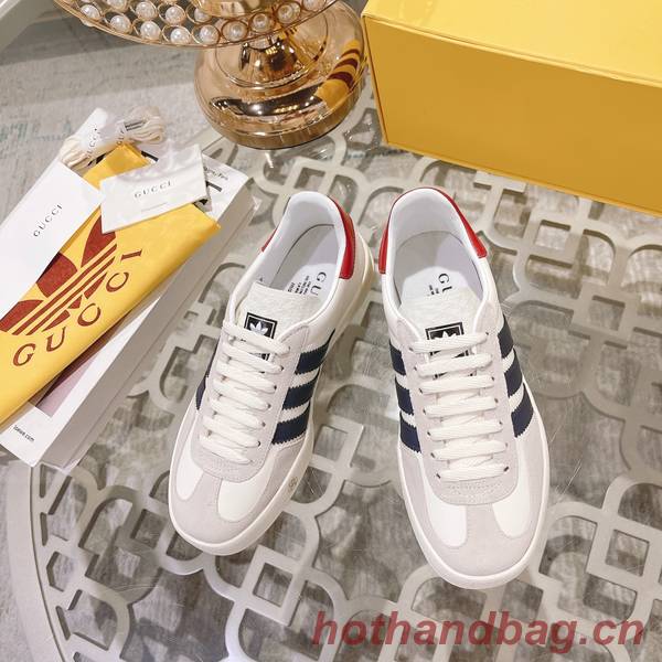 Gucci Couple Shoes GUS00728