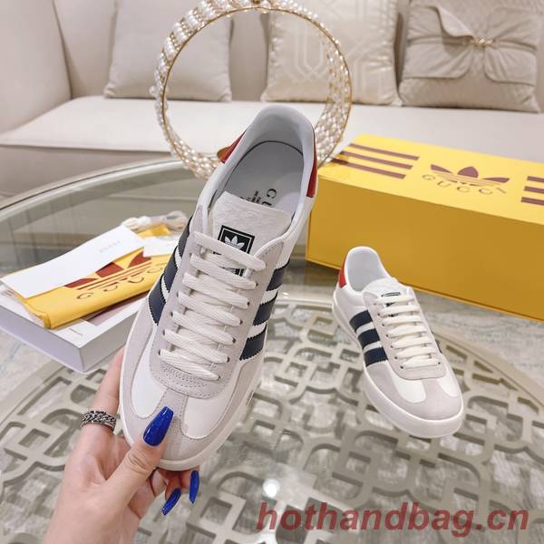 Gucci Couple Shoes GUS00728