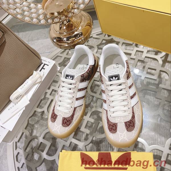 Gucci Couple Shoes GUS00731