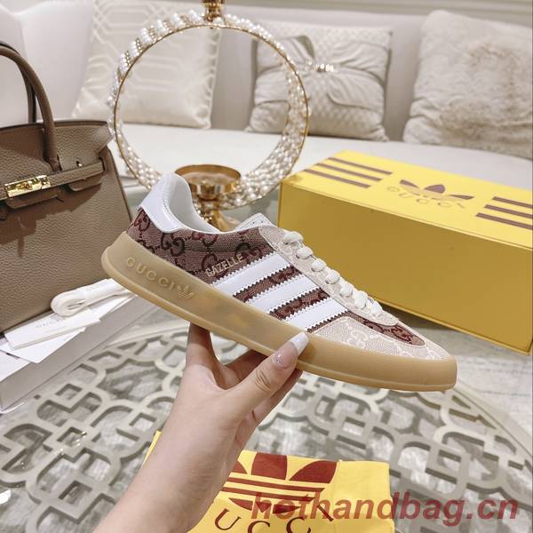 Gucci Couple Shoes GUS00731