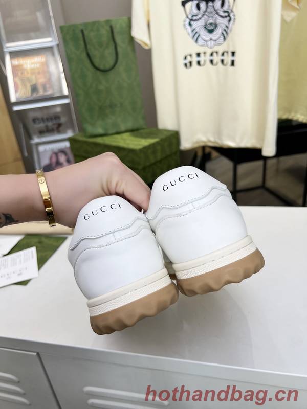Gucci Couple Shoes GUS00737