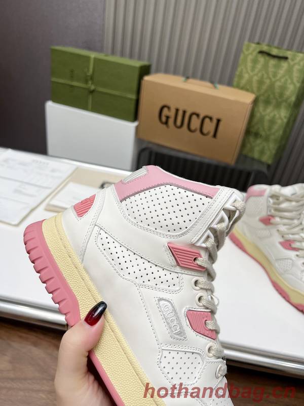 Gucci Couple Shoes GUS00748