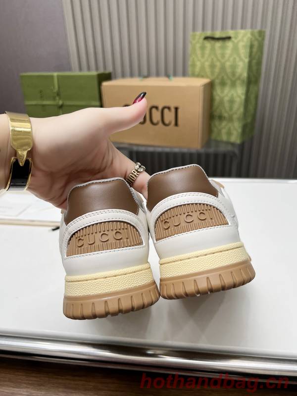 Gucci Couple Shoes GUS00749