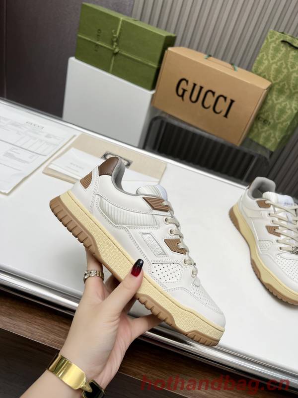 Gucci Couple Shoes GUS00749