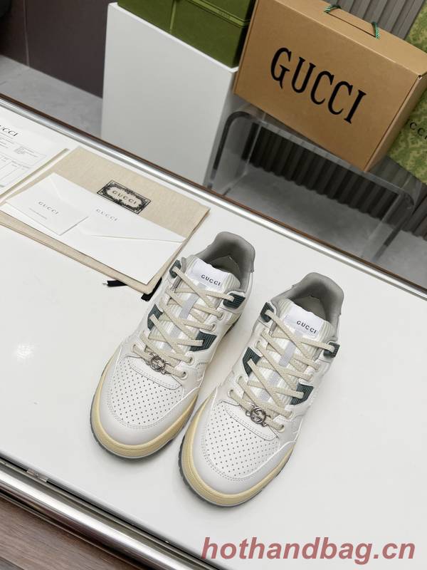 Gucci Couple Shoes GUS00750
