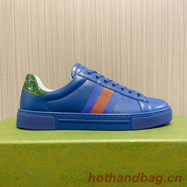 Gucci Couple Shoes GUS00758