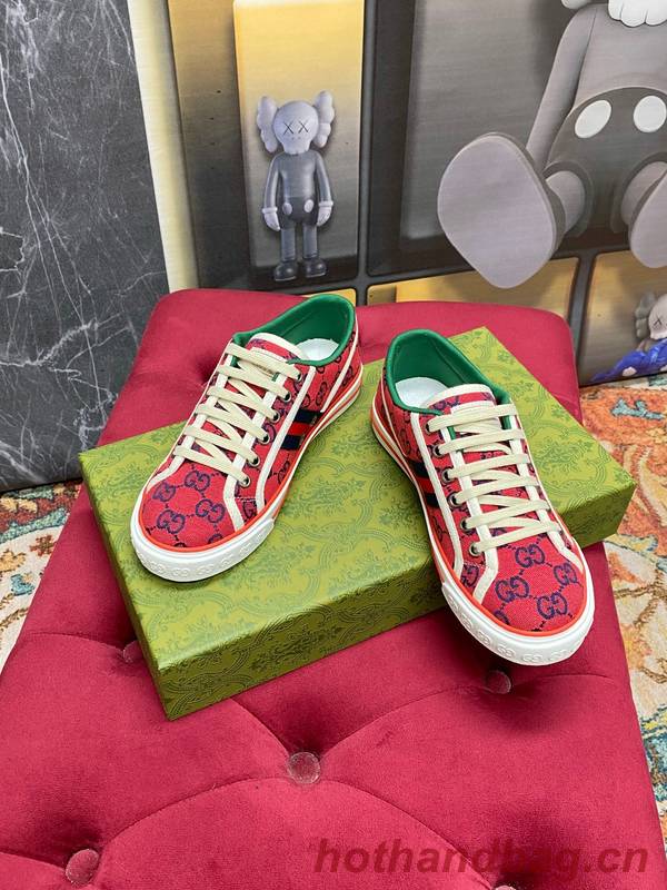 Gucci Couple Shoes GUS00774