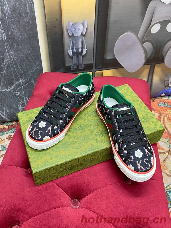 Gucci Couple Shoes GUS00775