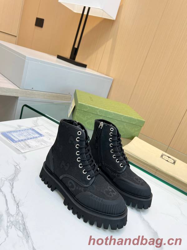 Gucci Couple Shoes GUS00776