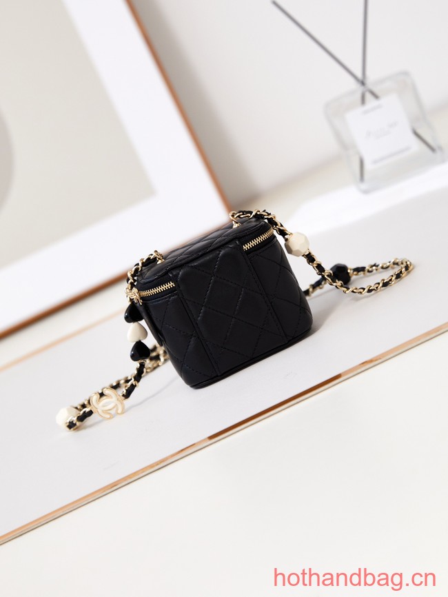 Chanel CLUTCH WITH CHAIN AP3230 black