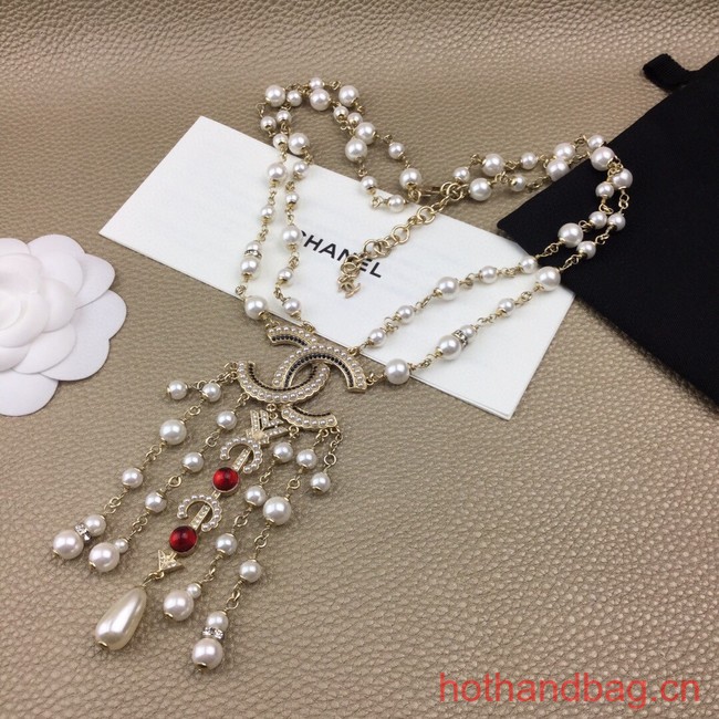 Chanel NECKLACE CE13143