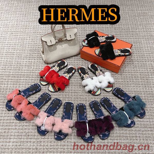 Hermes Shoes HMS00171