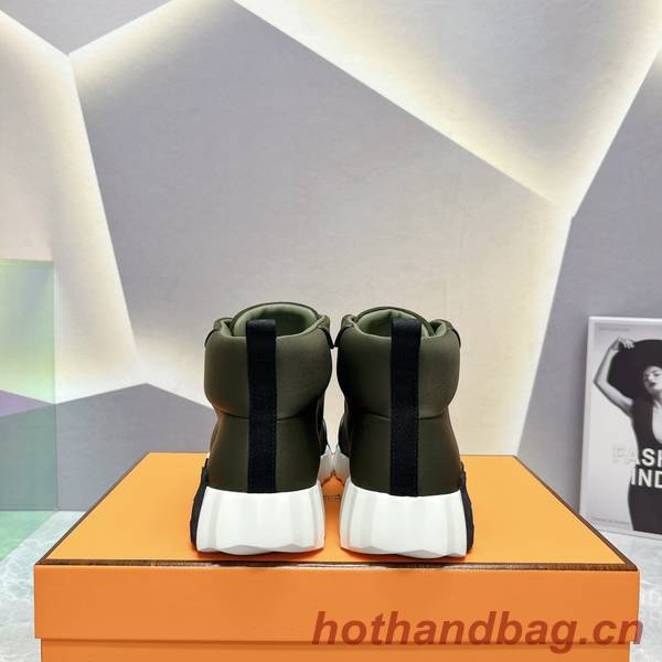 Hermes Shoes Couple HMS00381