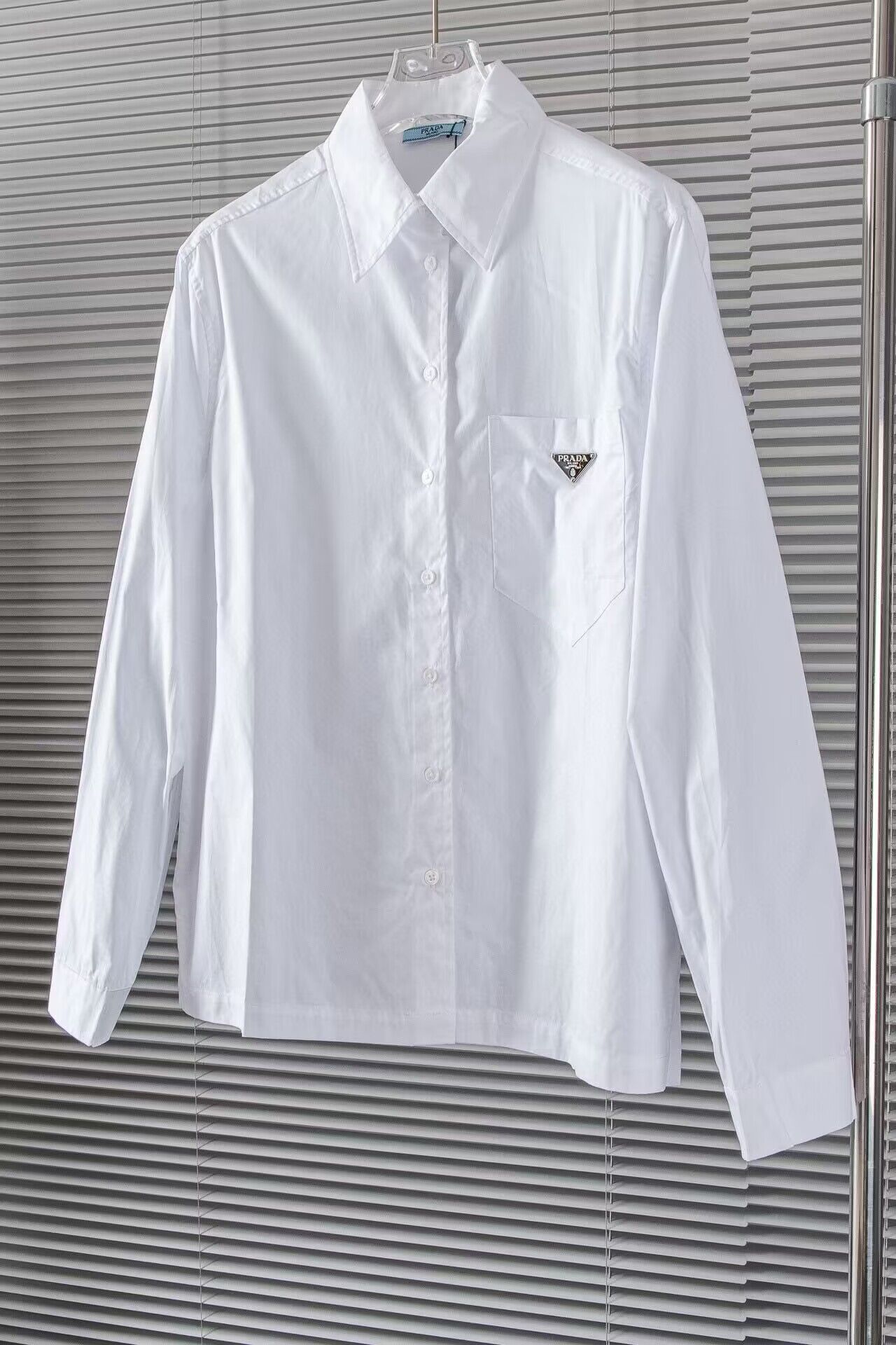 Prada T-Shirt PD39483 White