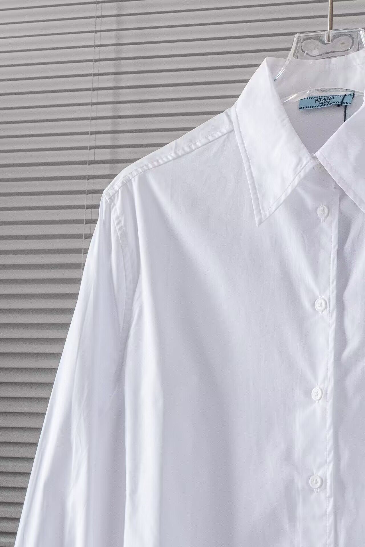 Prada T-Shirt PD39483 White