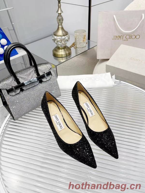 Jimmy Choo Shoes JCS00069 Heel 6.5/8.5CM