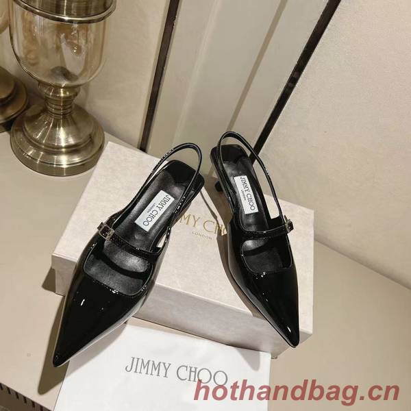 Jimmy Choo Shoes JCS00078 Heel 4CM