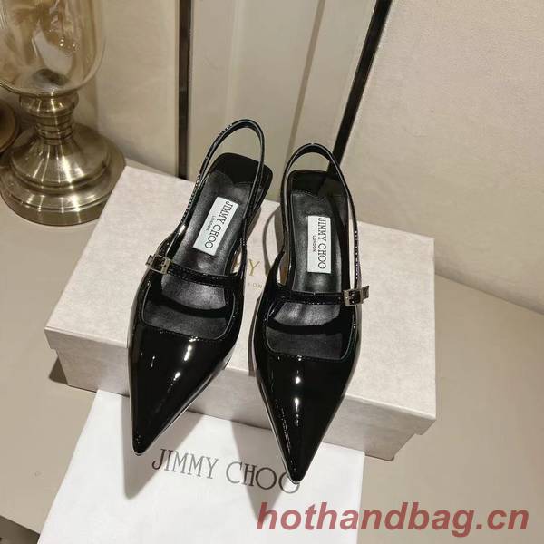 Jimmy Choo Shoes JCS00078 Heel 4CM