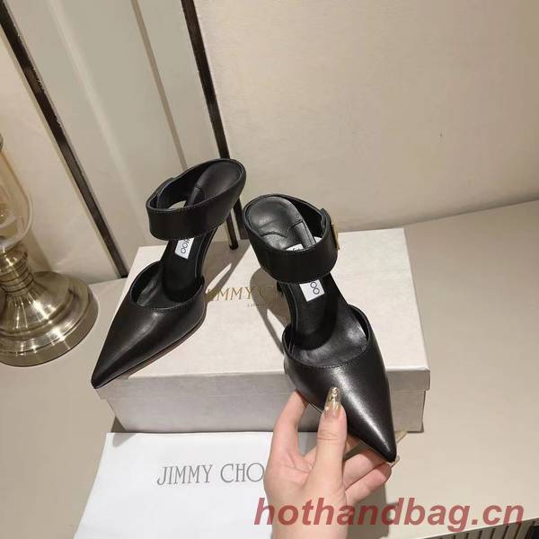 Jimmy Choo Shoes JCS00083 Heel 8.5CM